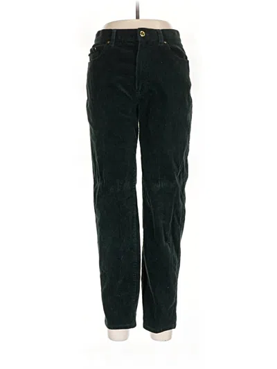 Pre-owned Lauren Jeans Co. Casual Pants In Green