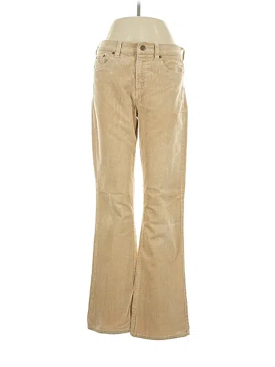 Pre-owned Lauren Jeans Co. Casual Pants In Tan