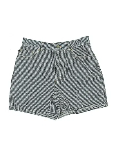 Pre-owned Lauren Jeans Co. Denim Shorts In Blue