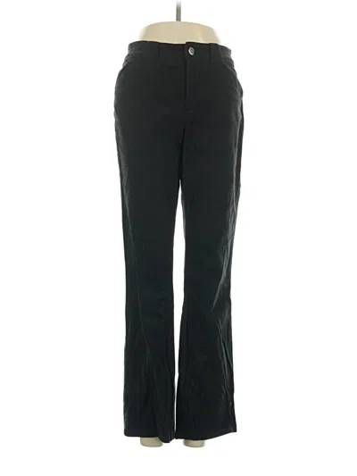 Pre-owned Lauren Jeans Co. Dress Pants In Black