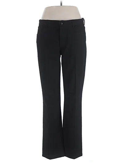 Pre-owned Lauren Jeans Co. Dress Pants In Black