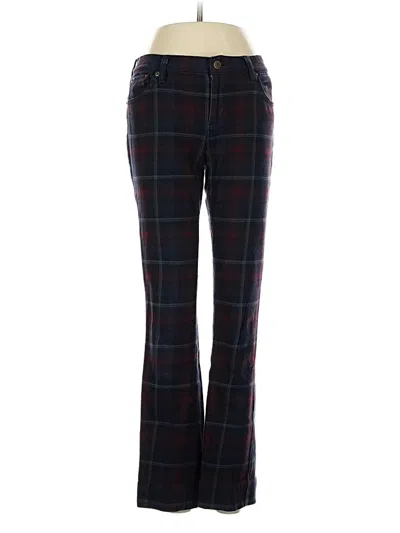 Pre-owned Lauren Jeans Co. Dress Pants In Blue