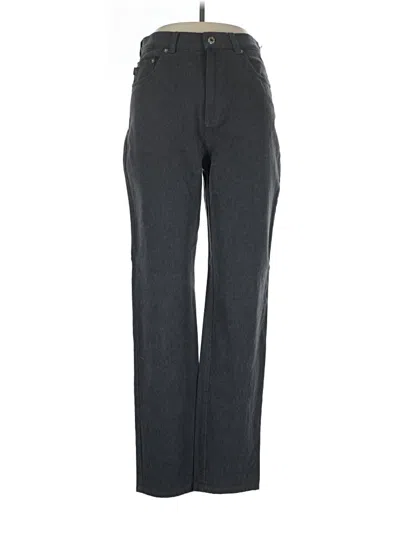Pre-owned Lauren Jeans Co. Dress Pants In Gray