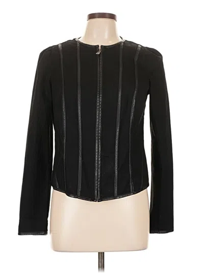 Pre-owned Lauren Jeans Co. Jacket In Black