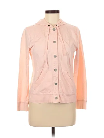 Pre-owned Lauren Jeans Co. Jacket In Pink