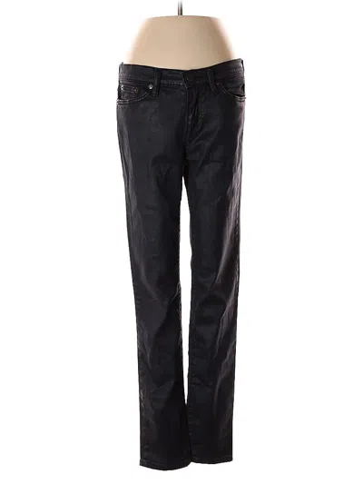 Pre-owned Lauren Jeans Co. Jeans In Black