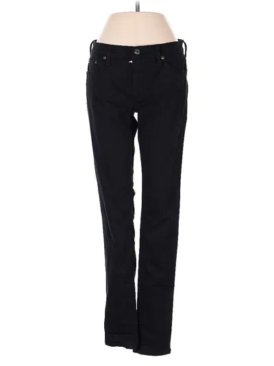 Pre-owned Lauren Jeans Co. Jeans In Black