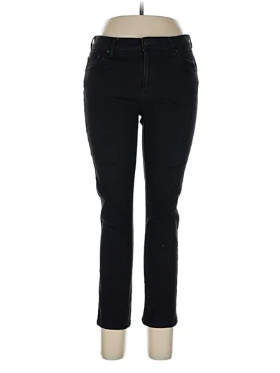 Pre-owned Lauren Jeans Co. Jeans In Black