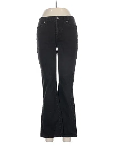 Pre-owned Lauren Jeans Co. Jeans In Black