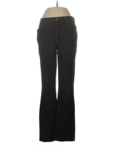 Pre-owned Lauren Jeans Co. Jeans In Black