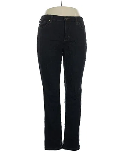 Pre-owned Lauren Jeans Co. Jeans In Black