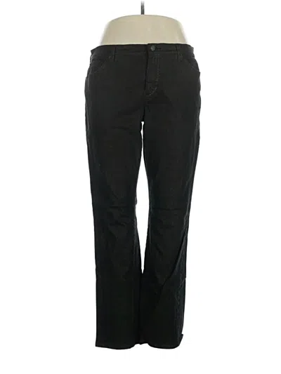 Pre-owned Lauren Jeans Co. Jeans In Black