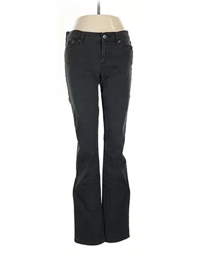 Pre-owned Lauren Jeans Co. Jeans In Black