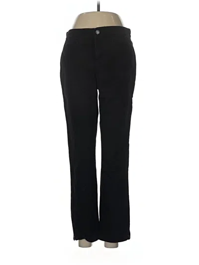 Pre-owned Lauren Jeans Co. Jeans In Black
