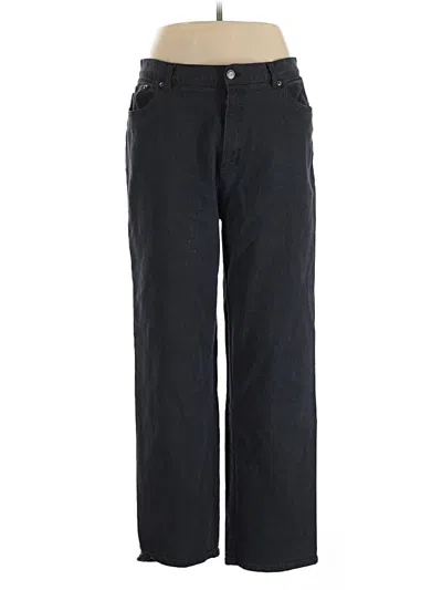 Pre-owned Lauren Jeans Co. Jeans In Black