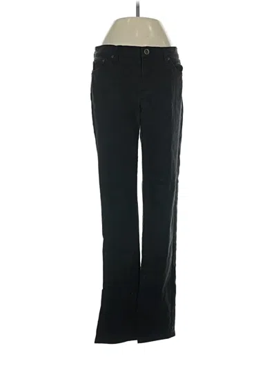 Pre-owned Lauren Jeans Co. Jeans In Black