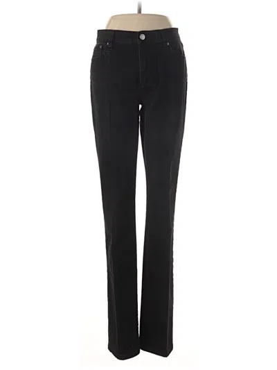 Pre-owned Lauren Jeans Co. Jeans In Black