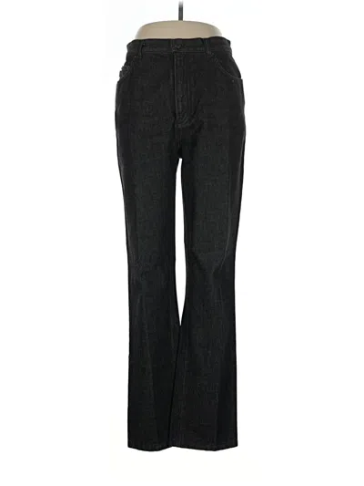 Pre-owned Lauren Jeans Co. Jeans In Black