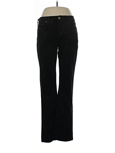 Pre-owned Lauren Jeans Co. Jeans In Black