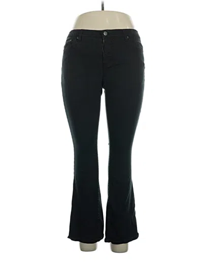 Pre-owned Lauren Jeans Co. Jeans In Black