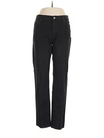 Pre-owned Lauren Jeans Co. Jeans In Black