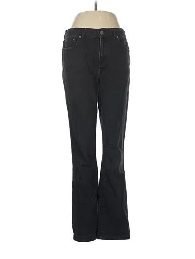 Pre-owned Lauren Jeans Co. Jeans In Black
