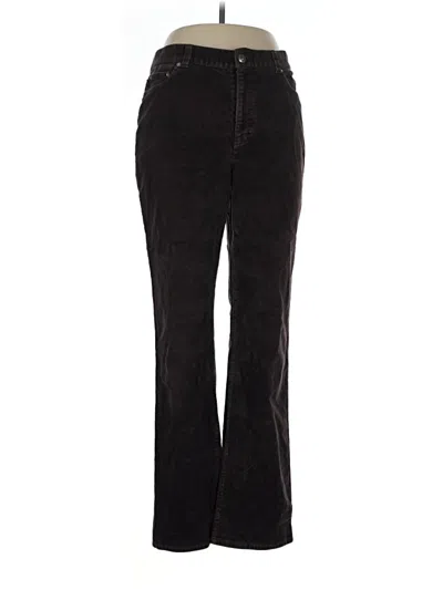 Pre-owned Lauren Jeans Co. Jeans In Black