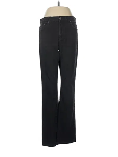 Pre-owned Lauren Jeans Co. Jeans In Black