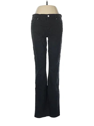 Pre-owned Lauren Jeans Co. Jeans In Black