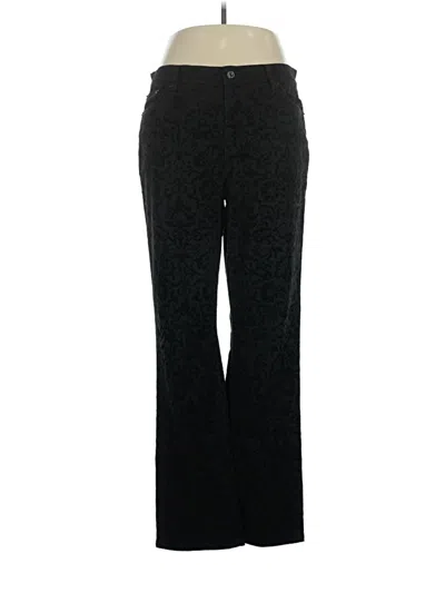 Pre-owned Lauren Jeans Co. Jeans In Black