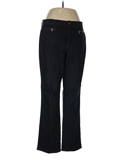 Pre-owned Lauren Jeans Co. Jeans In Black