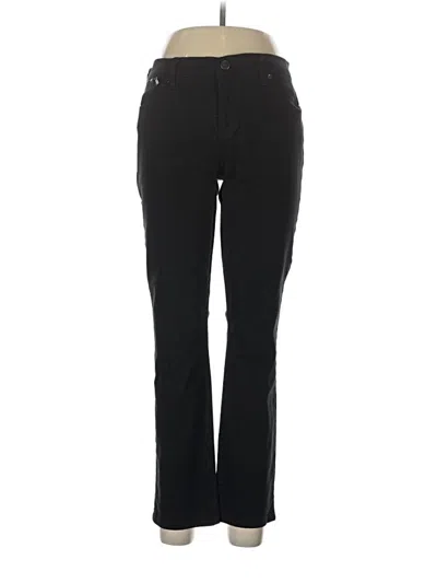 Pre-owned Lauren Jeans Co. Jeans In Black
