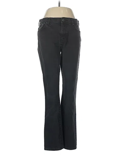 Pre-owned Lauren Jeans Co. Jeans In Black