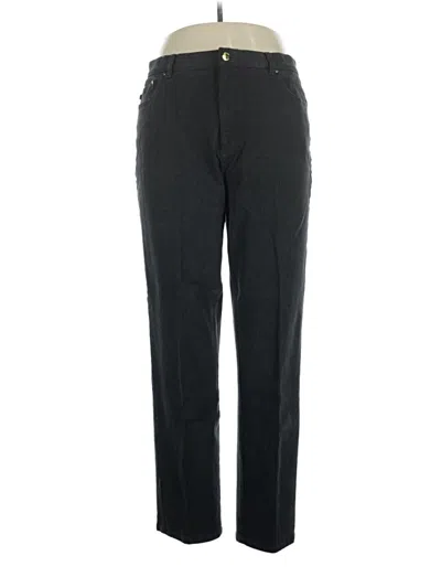 Pre-owned Lauren Jeans Co. Jeans In Black