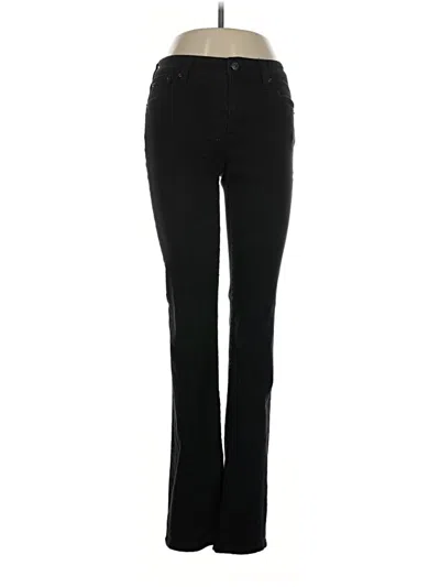 Pre-owned Lauren Jeans Co. Jeans In Black