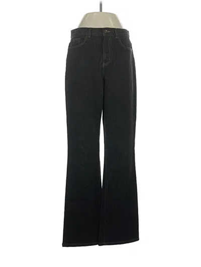 Pre-owned Lauren Jeans Co. Jeans In Black