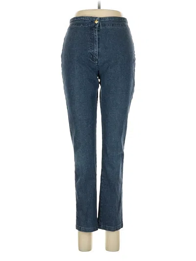 Pre-owned Lauren Jeans Co. Jeans In Blue