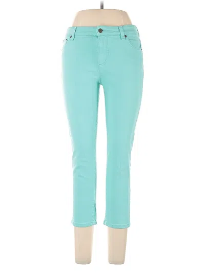 Pre-owned Lauren Jeans Co. Jeans In Blue