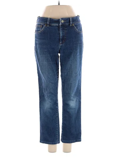 Pre-owned Lauren Jeans Co. Jeans In Blue
