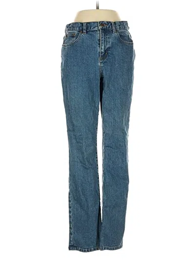 Pre-owned Lauren Jeans Co. Jeans In Blue