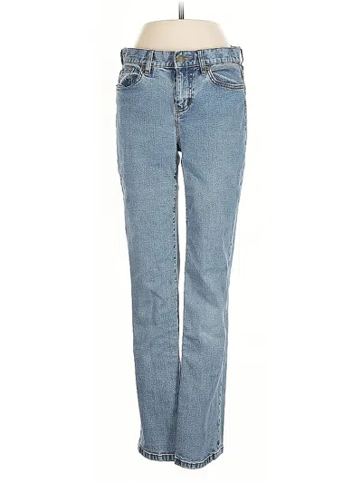 Pre-owned Lauren Jeans Co. Jeans In Blue