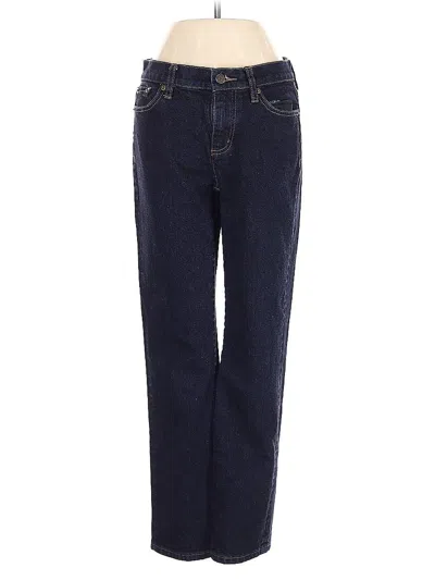 Pre-owned Lauren Jeans Co. Jeans In Blue