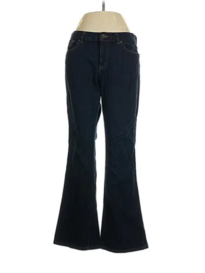 Pre-owned Lauren Jeans Co. Jeans In Blue