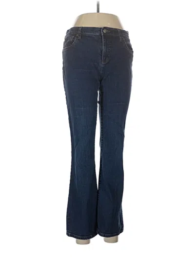 Pre-owned Lauren Jeans Co. Jeans In Blue