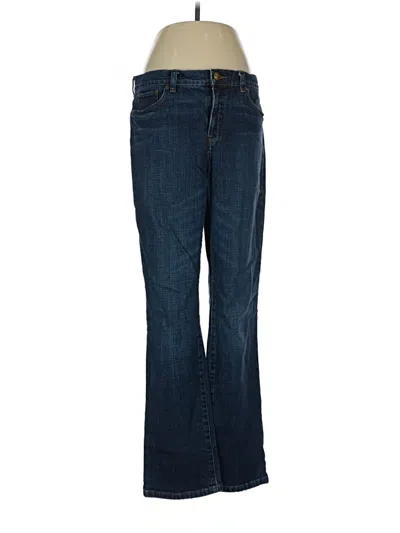 Pre-owned Lauren Jeans Co. Jeans In Blue