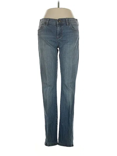 Pre-owned Lauren Jeans Co. Jeans In Blue