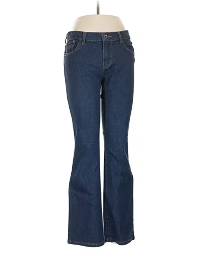 Pre-owned Lauren Jeans Co. Jeans In Blue