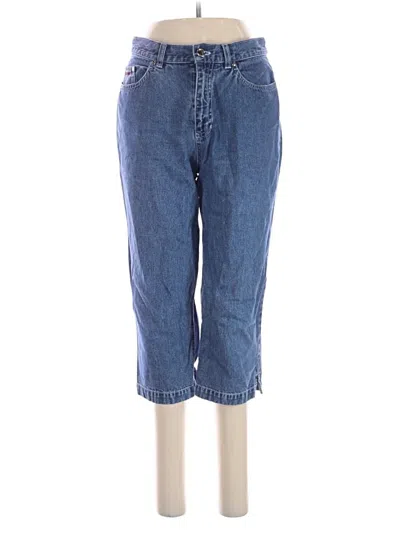 Pre-owned Lauren Jeans Co. Jeans In Blue