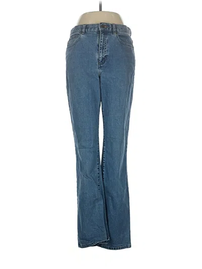 Pre-owned Lauren Jeans Co. Jeans In Blue