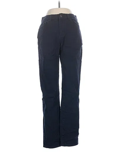Pre-owned Lauren Jeans Co. Jeans In Blue